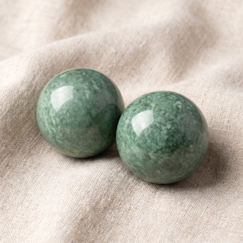 Jade Hand Massage Ball